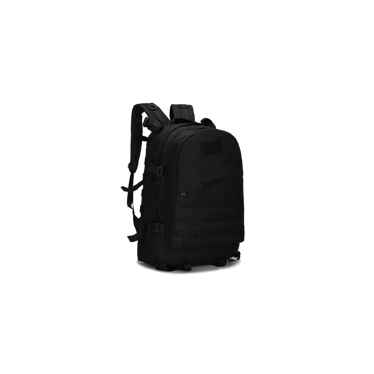 Mochila táctica 40 Lts varios diseños - Negro 