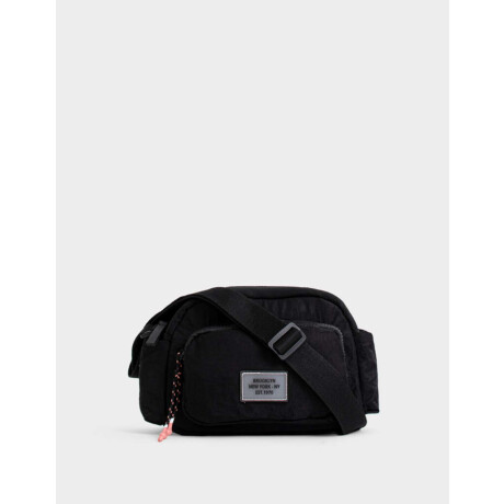 Bandolera Golfera Negro