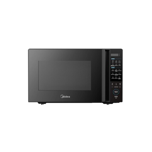 Horno Microondas con grill 36L Negro - Modelo MMO34AMO-EGPCBK - Midea Horno Microondas con grill 36L Negro - Modelo MMO34AMO-EGPCBK - Midea
