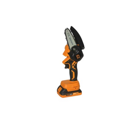 Motosierra a bateria c/2 bat 2.0 Amp + cargador LQ Motosierra A Bateria C/2 Bat 2.0 Amp + Cargador Lq