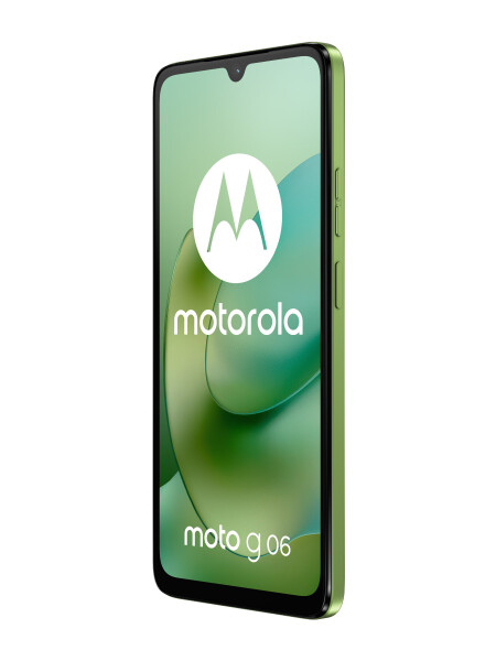 Celular Motorola G06 128GB Verde