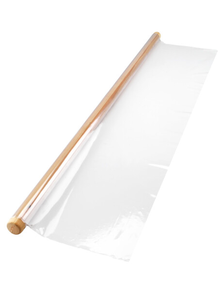 Mantel vinilo MYRRAPP 140 transparente Mantel vinilo MYRRAPP 140 transparente