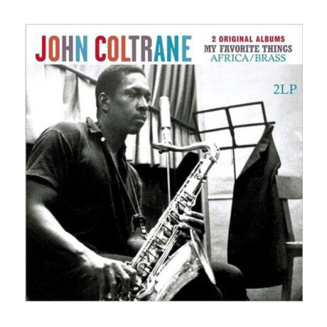 John Coltrane - My Favorite Things - Vinilo John Coltrane - My Favorite Things - Vinilo