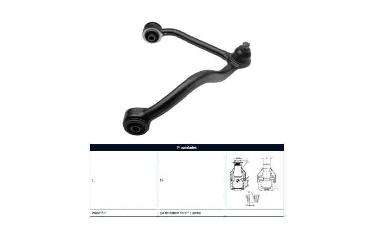 Parilla De Suspension Delantera Kia Sorento 05-25 Der Parilla De Suspension Delantera Kia Sorento 05-25 Der