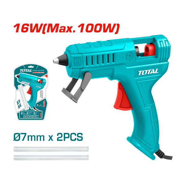 Pistola Silicona Caliente Total Pistola Silicona Caliente Total