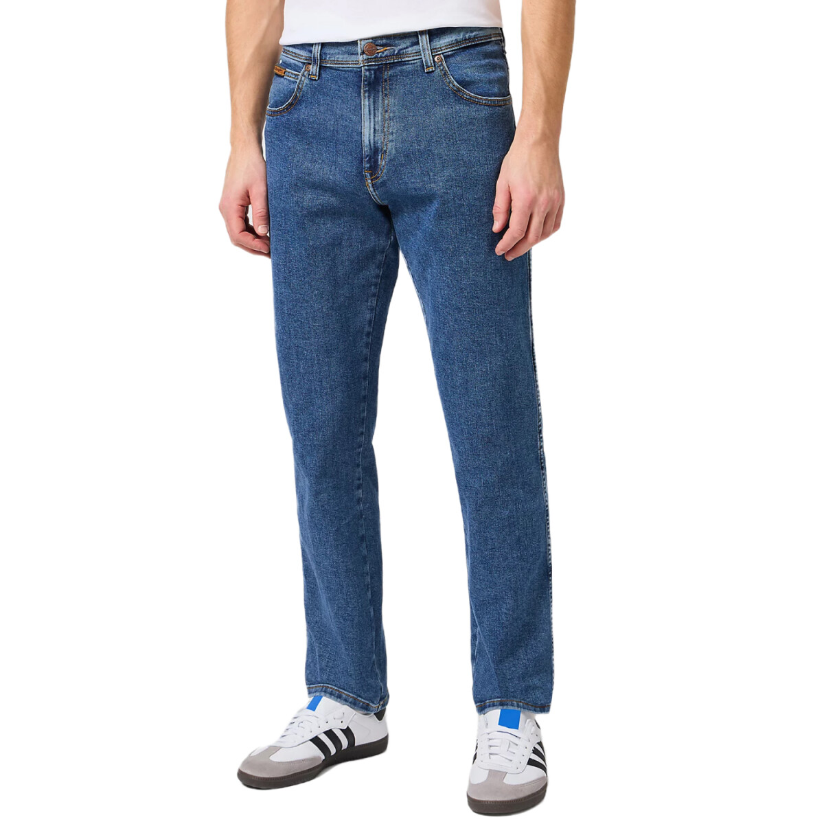 Pantalon Wrangler Jeans Texas Stonewash 