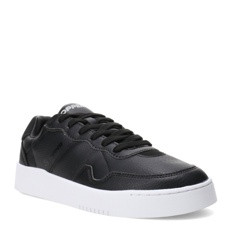 Championes Unisex Topper Terre Negro - Gris