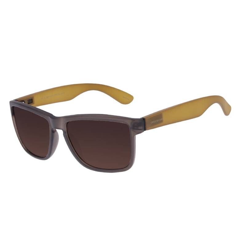 Lentes de Sol Chilli Beans Bossa Nova 2 con patilla intercambiable Marrón Lentes de Sol Chilli Beans Bossa Nova 2 con patilla intercambiable Marrón