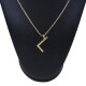 Inicial Letra L En Oro 18K Inicial Letra L En Oro 18K