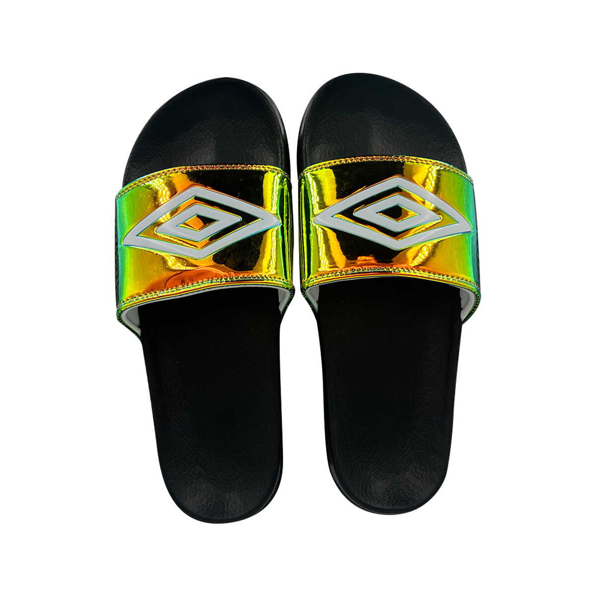 Ojotas Metalic - Rain Umbro Mujer - G29 