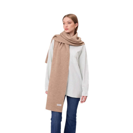 Bufanda Rusty Quivra Beige