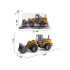 OUTLET Auto Tractor con Pala Cargadora 12*25 cm Outlet Auto Tractor Con Pala Cargadora 12*25 Cm