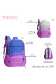 Mochila Trendy Azul