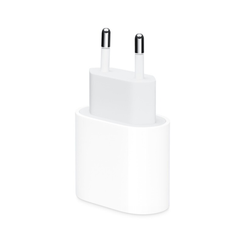 Cargador Original Apple MHJE3ZM 20W USB-C Cargador Original Apple MHJE3ZM 20W USB-C