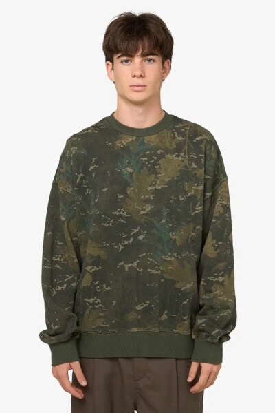 Benton Sweat Verde