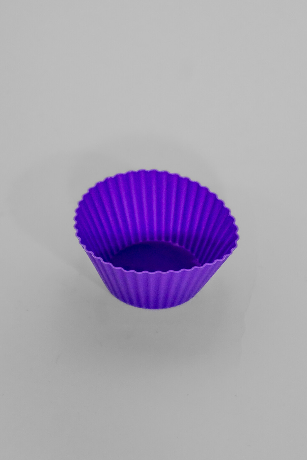 Horno Molde Silicona Pilotines, Set 12un. 8 Color Unico