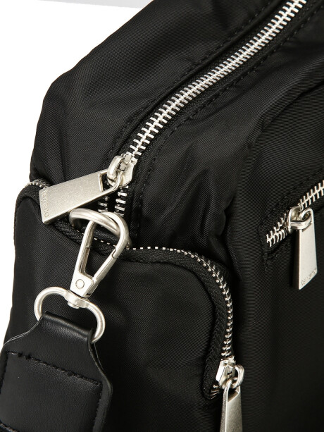 Bandolera Spring Negro