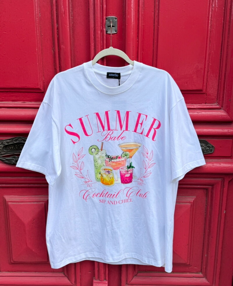 Remeron Summer blanco