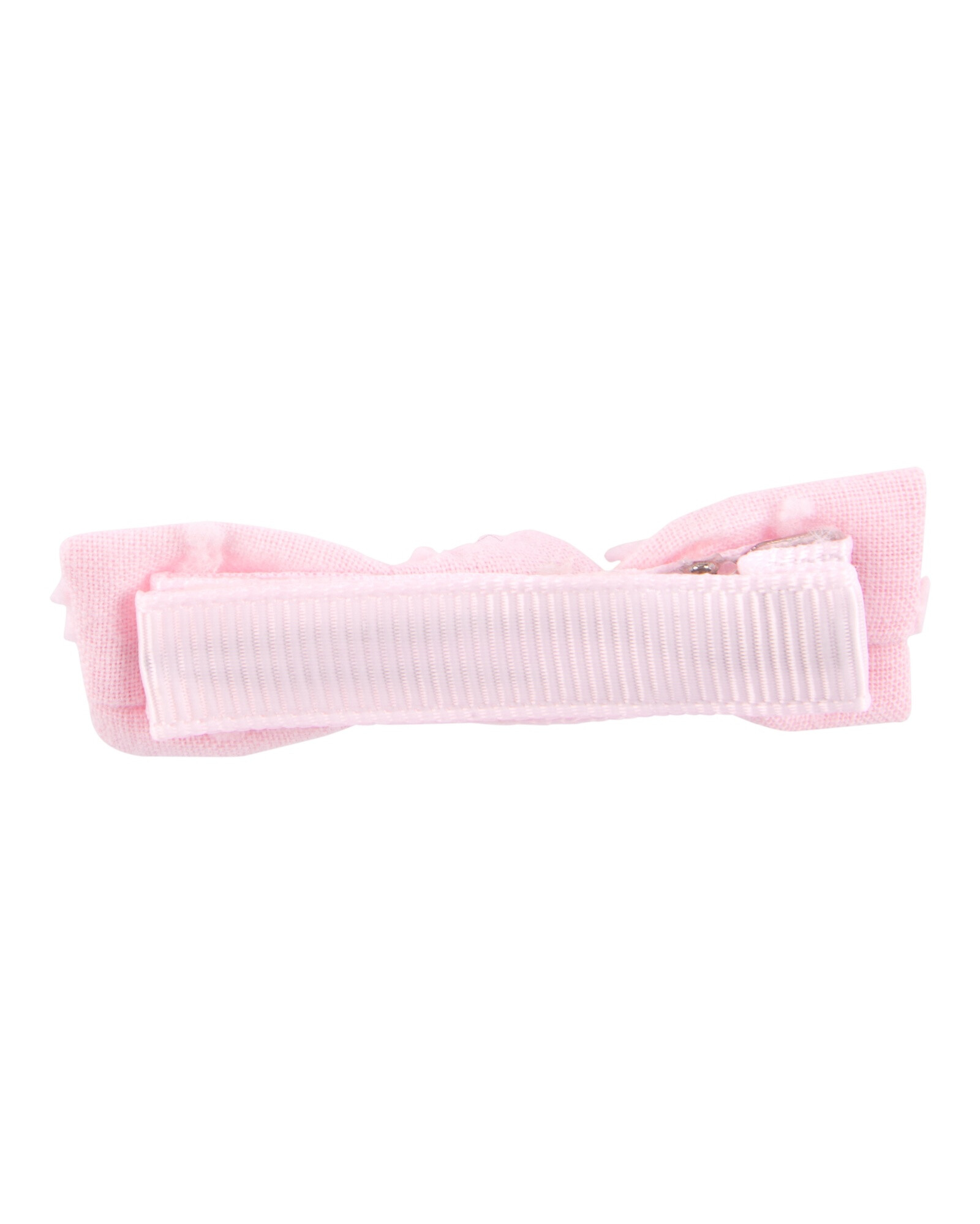 Pack seis pinzas de pelo, diseño moñas Sin color