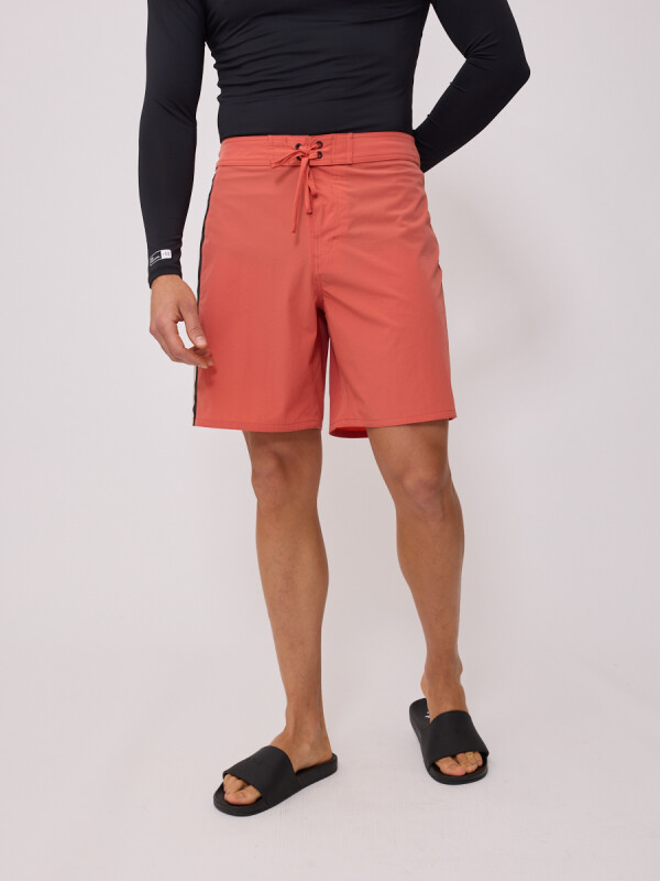 SHORT TALO RUSTY Coral