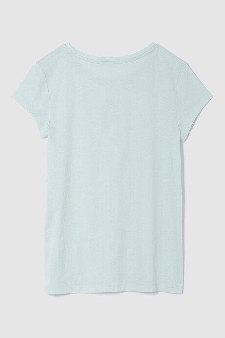 Remera Gráfico Niña Mermaids