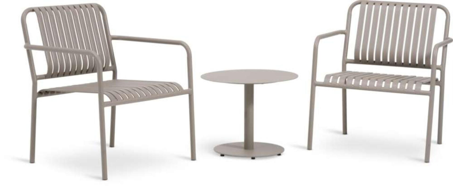 Set Jardin Furuset 2Pl - Arena Oscuro 