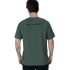 TSHIRT MEN POLY/VISC/SPX EVERLAST RISE GN S GN