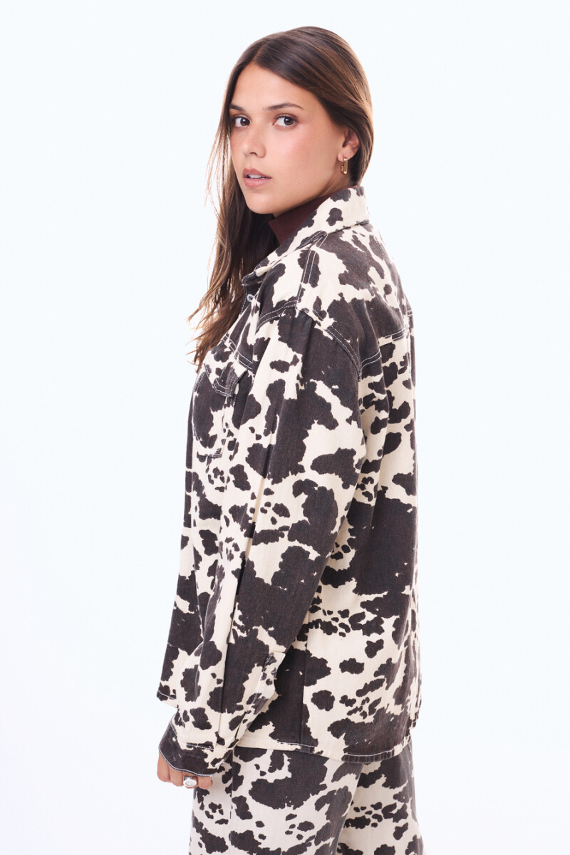 Camisa Estepona Crudo