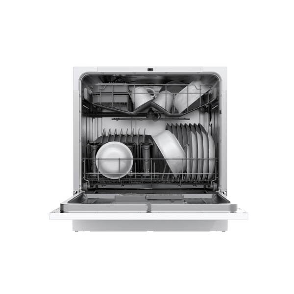 Lavavajillas Blanco 8C Midea MDWTT0802GW Lavavajillas Blanco 8C Midea MDWTT0802GW