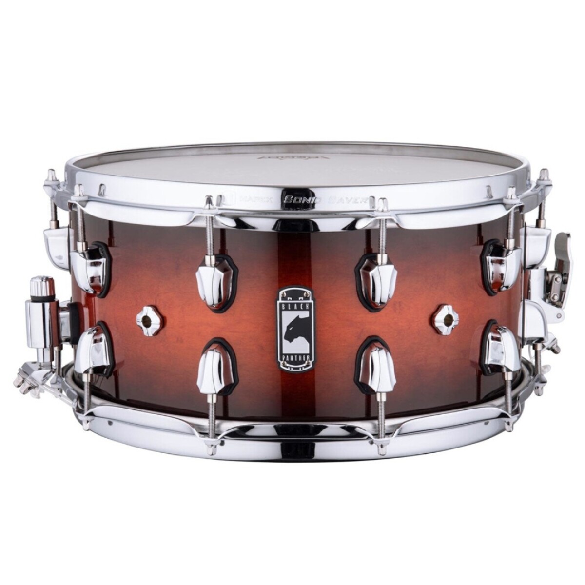 Redoblante Mapex Black Panther Solidus 14x7 