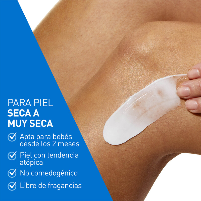 Cerave Hidratación Corporal 355 Ml. Cerave Hidratación Corporal 355 Ml.