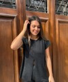 Blusa lurex tajo Blusa lurex tajo