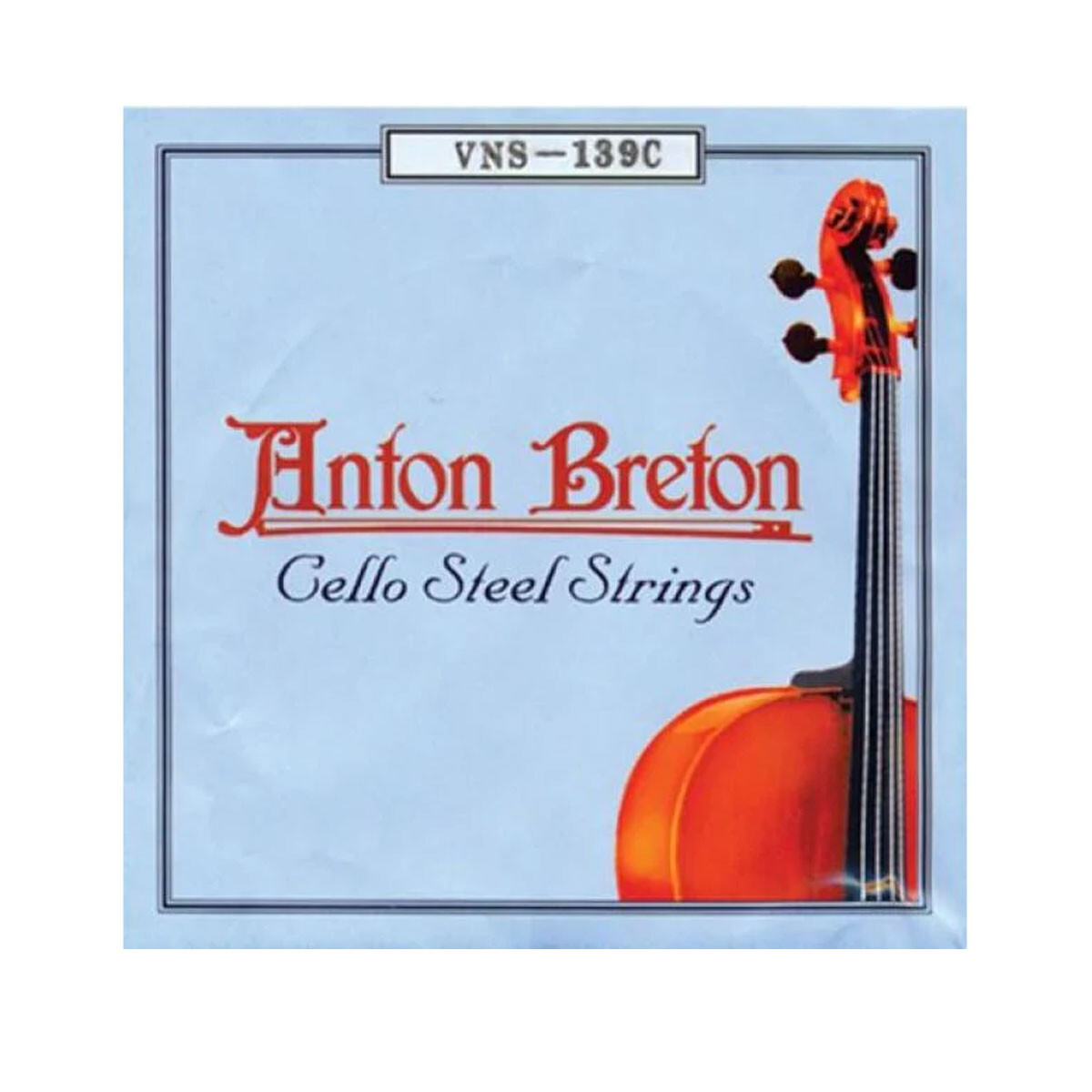 Encordado Cello Breton Vns139c 