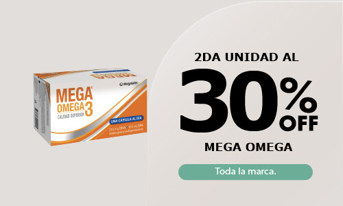 MEGA OMEGA 3