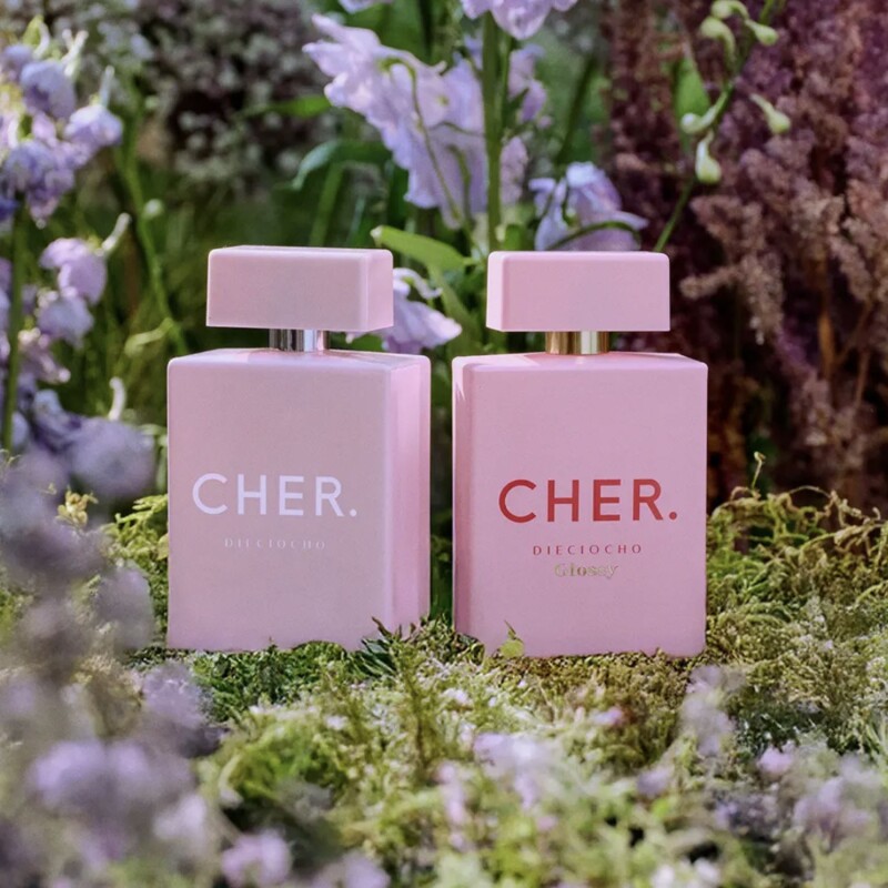 Perfume Cher Dieciocho Glossy Edp Women 50 ml Perfume Cher Dieciocho Glossy Edp Women 50 ml