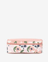Porta Cosméticos Organizadores Portacosméticos Pack And Go - Estampado Flores