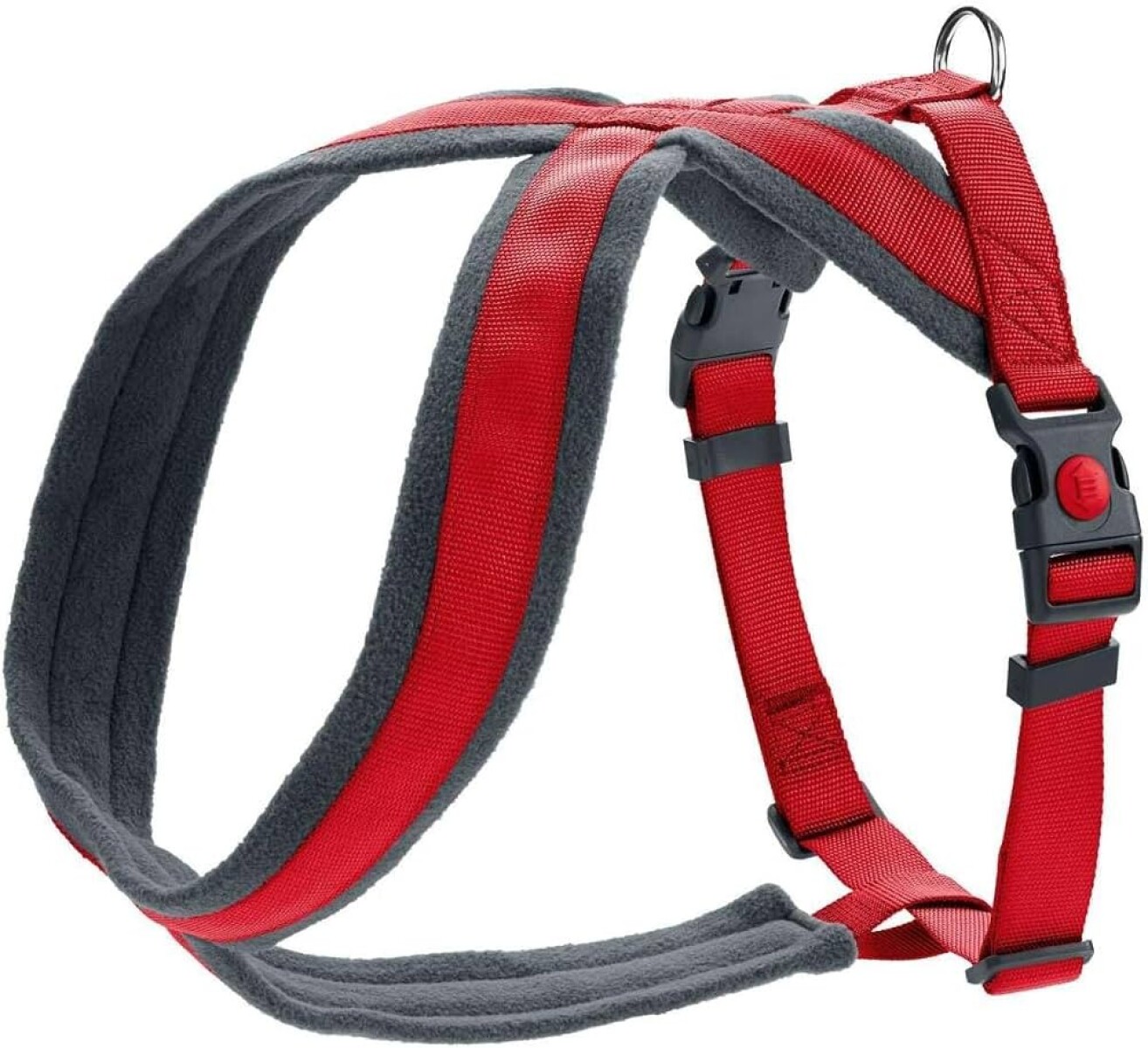 ARNES LONDON COMFORT 39-47 XS-S-ROJO 