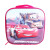 Lunchera 3D Térmica Escolar Cars 22 x 22 cm Oficial ROJO