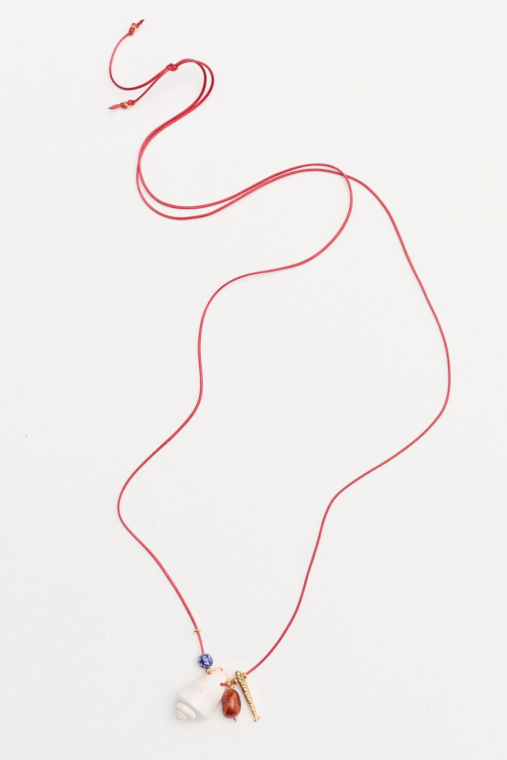 Collar Marea Roja