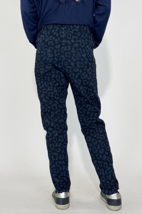 PANTALON GYPSY Print I