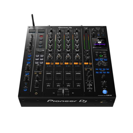 Mixer Dj Pioneer Djma9 4 Canales Negro Mixer Dj Pioneer Djma9 4 Canales Negro
