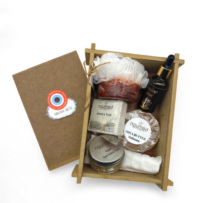 BOX SPA TURCO Argan