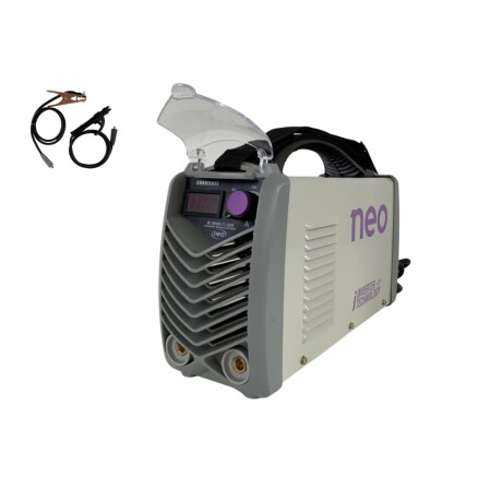 SOLDADORA NEO ELECTRODO IE9200/1/220 200A.- SOLDADORA NEO ELECTRODO IE9200/1/220 200A.-
