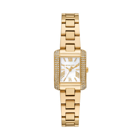 Reloj MICHAEL KORS EMERY Acero Dorado Esfera 22mm 0
