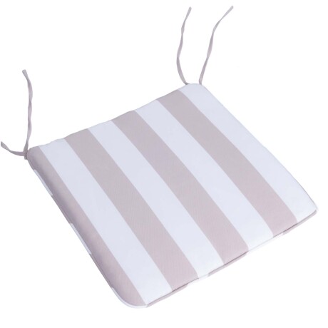 ALMOHADÓN EXTERIOR POLIESTER MULTICOLOR PAD STRIPES