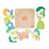 Juguete Vida De Mariposa Tender Leaf Infantil Madera Juguete Vida De Mariposa Tender Leaf Infantil Madera