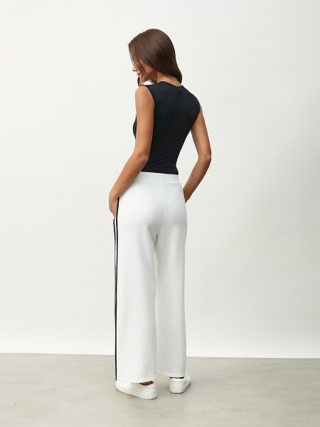 PANTALON POPEYE BLANCO