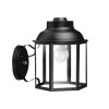 FAROL HEXAGONAL NEGRO E27 C/ FIJACION ESQUINERO FAROL HEXAGONAL NEGRO E27 C/ FIJACION ESQUINERO