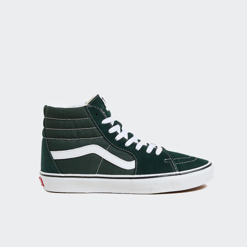 Championes Vans Sk8-Hi Verde