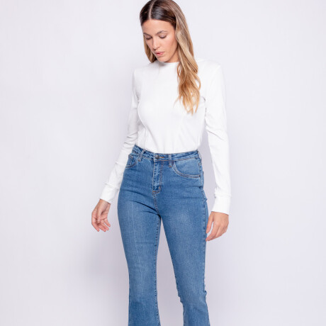 REMERA CALISTA Crudo
